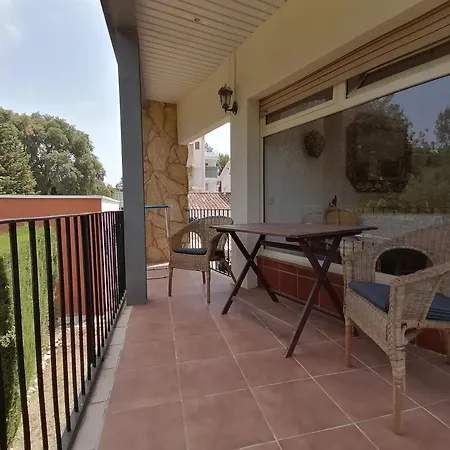 Apartamento A Un Paso Del Centro De Platja D'aro. Treumal Appartement