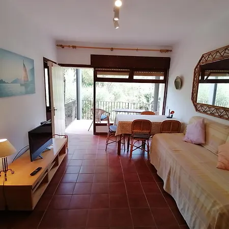 Apartamento A Un Paso Del Centro De Platja D'aro. Treumal *